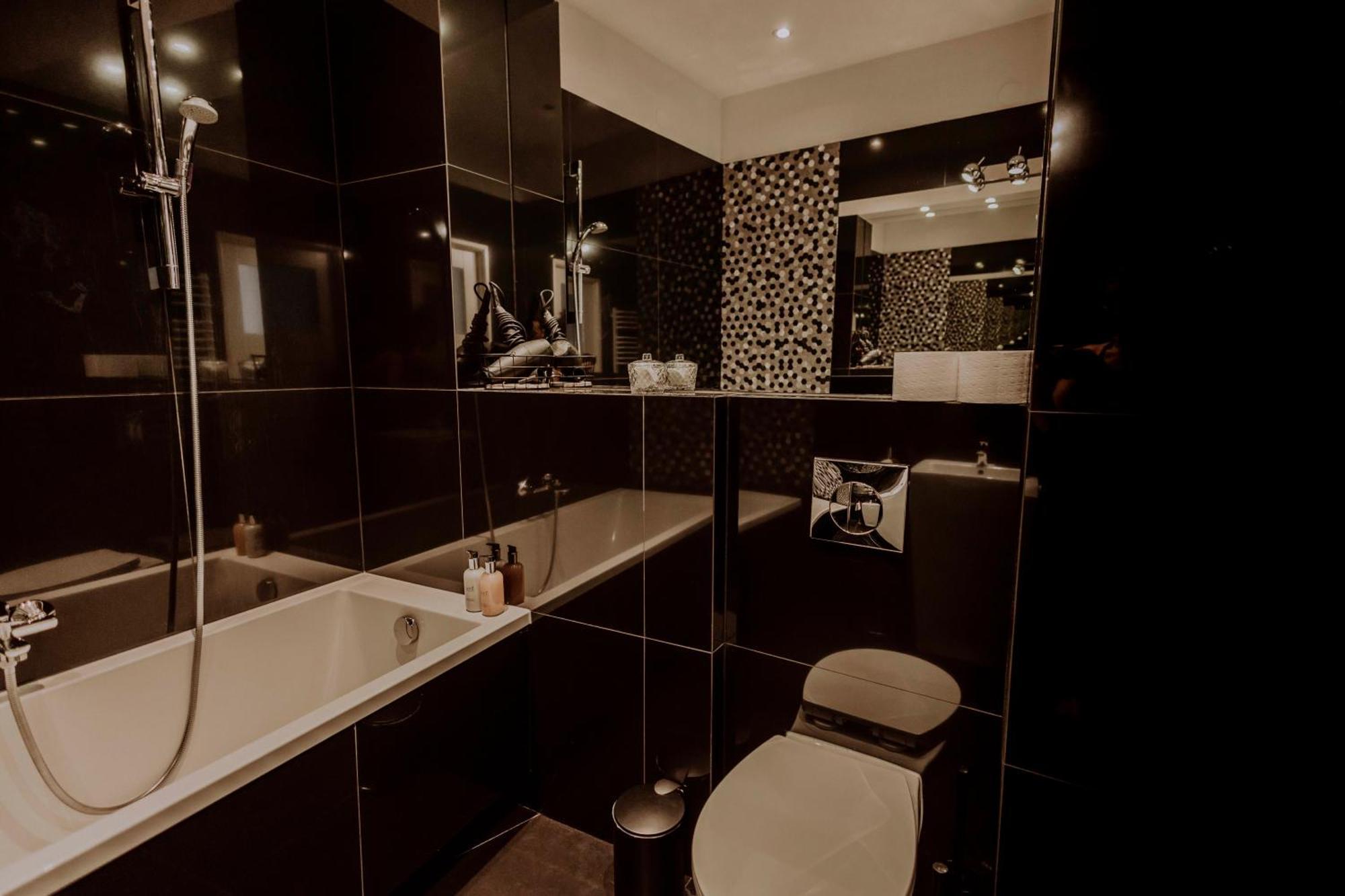 Golden Pearl - Main Square, 100 Sqm, 4 Rooms Красков Екстериор снимка