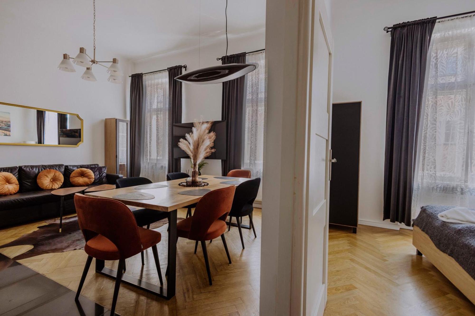 Golden Pearl - Main Square, 100 Sqm, 4 Rooms Красков Екстериор снимка